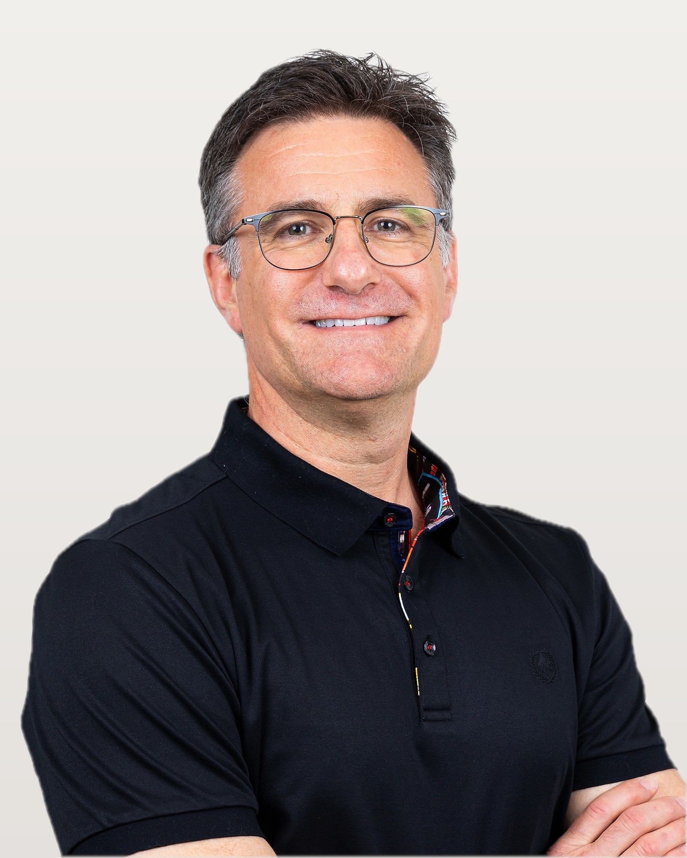 Portrait de Dr Nicolas Laliberté