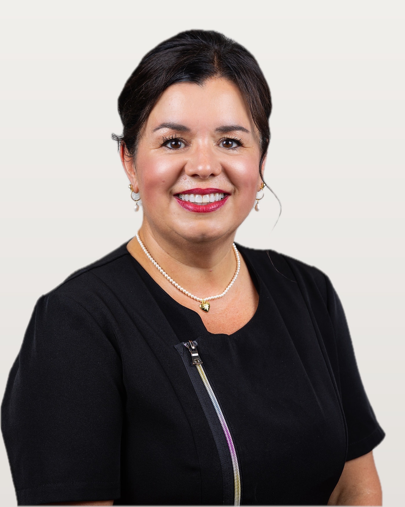 Portrait de Dre Valérie Laliberté