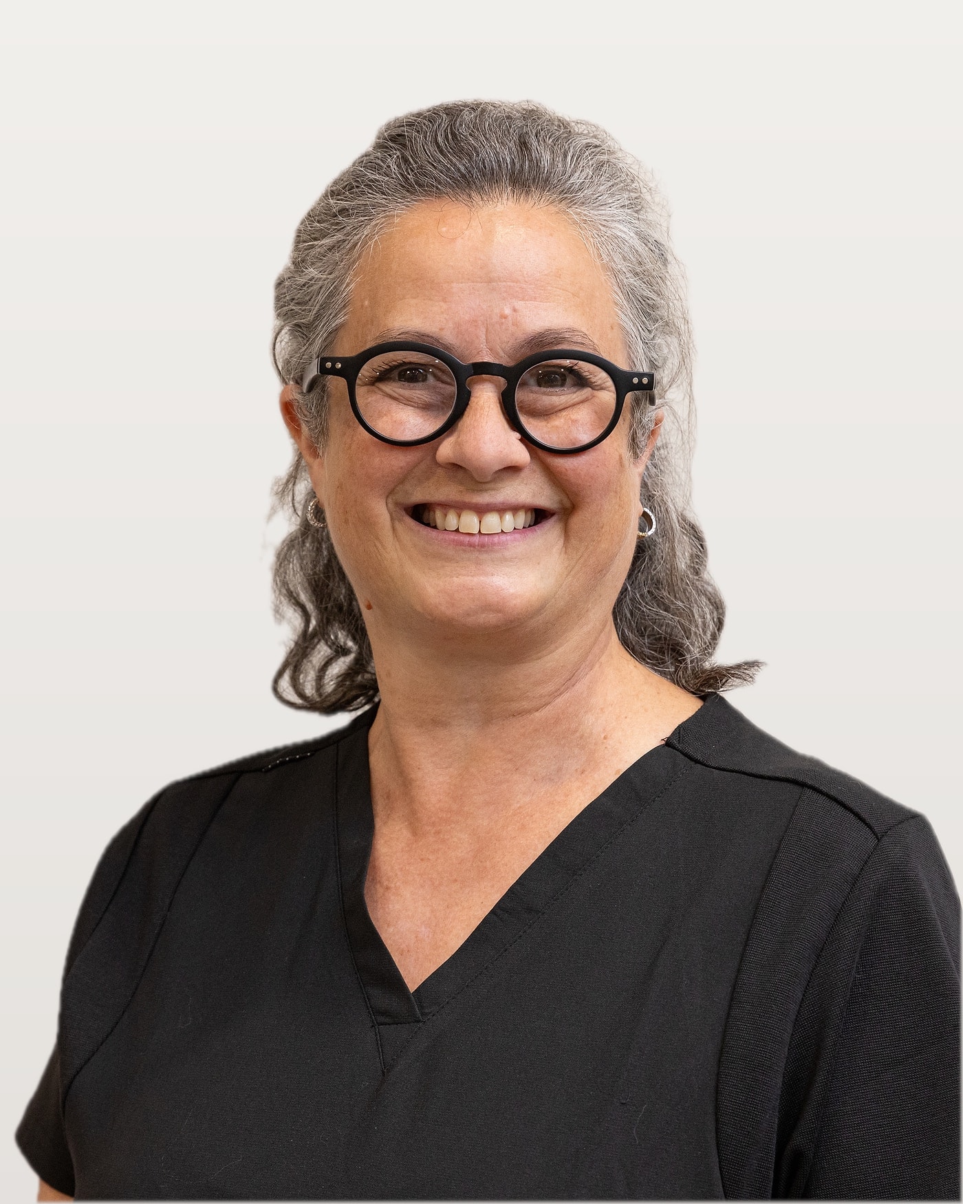 Portrait of Chantal Brouillard