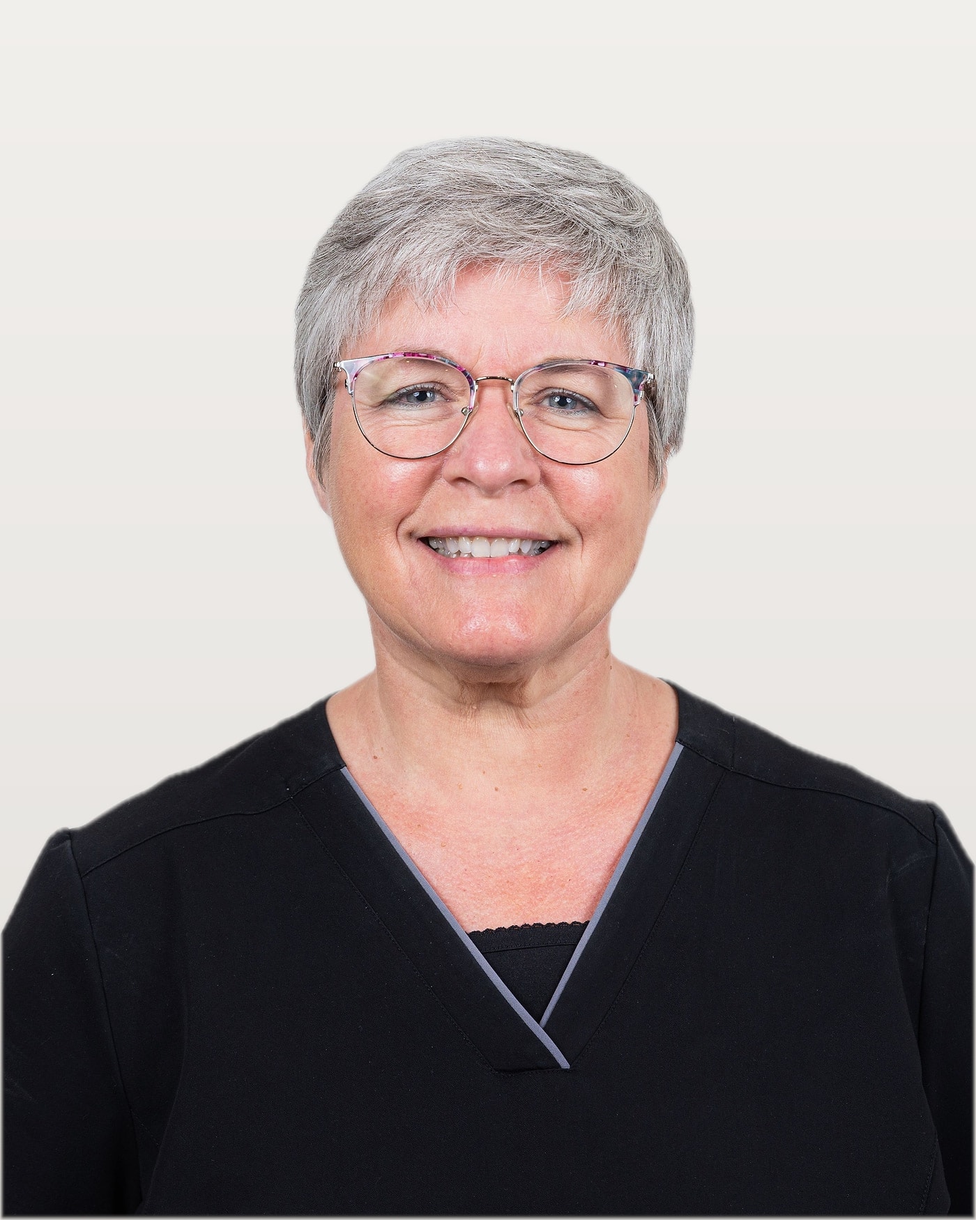 Portrait of Josée Robert