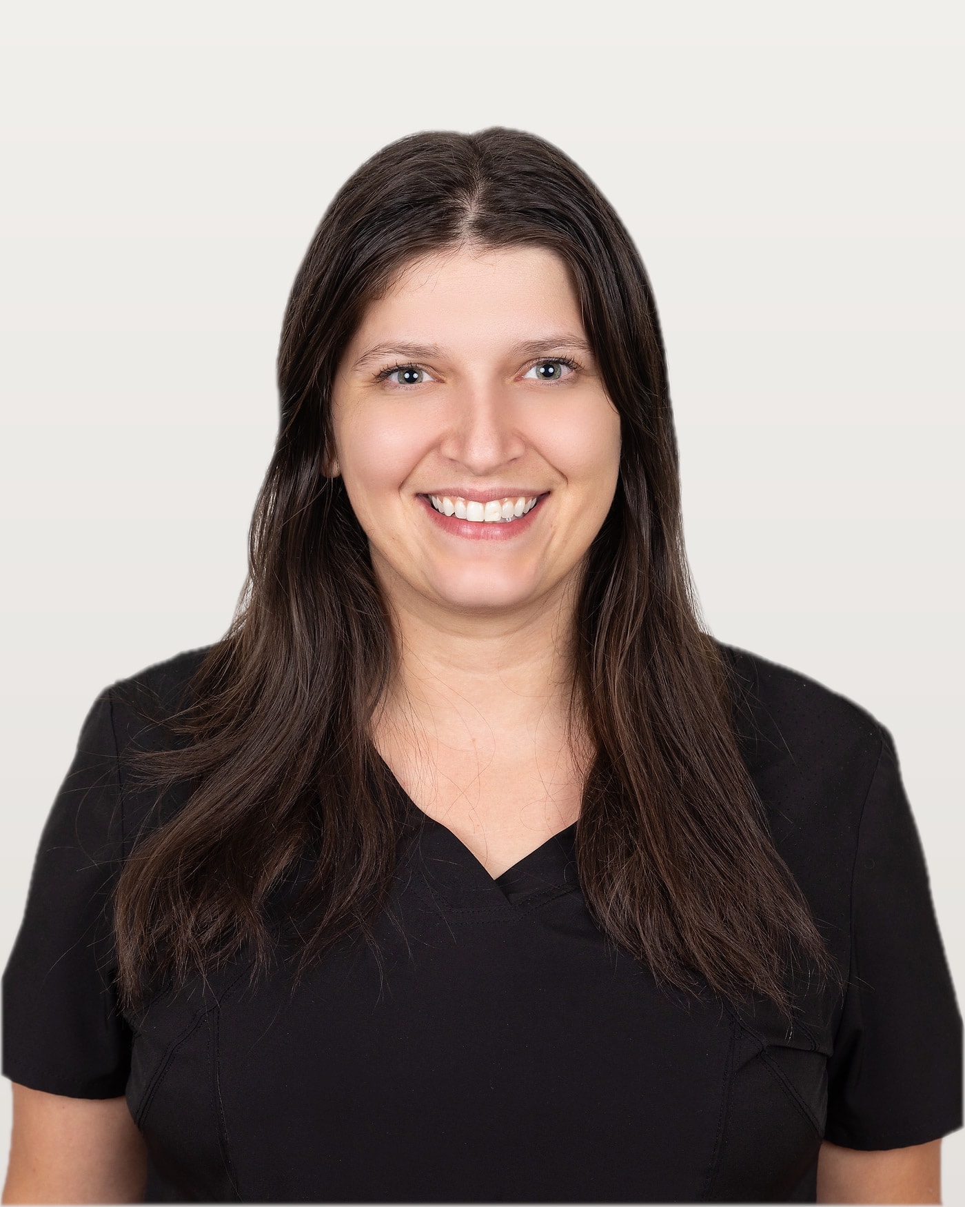 Portrait of Marie-Lise Gauthier