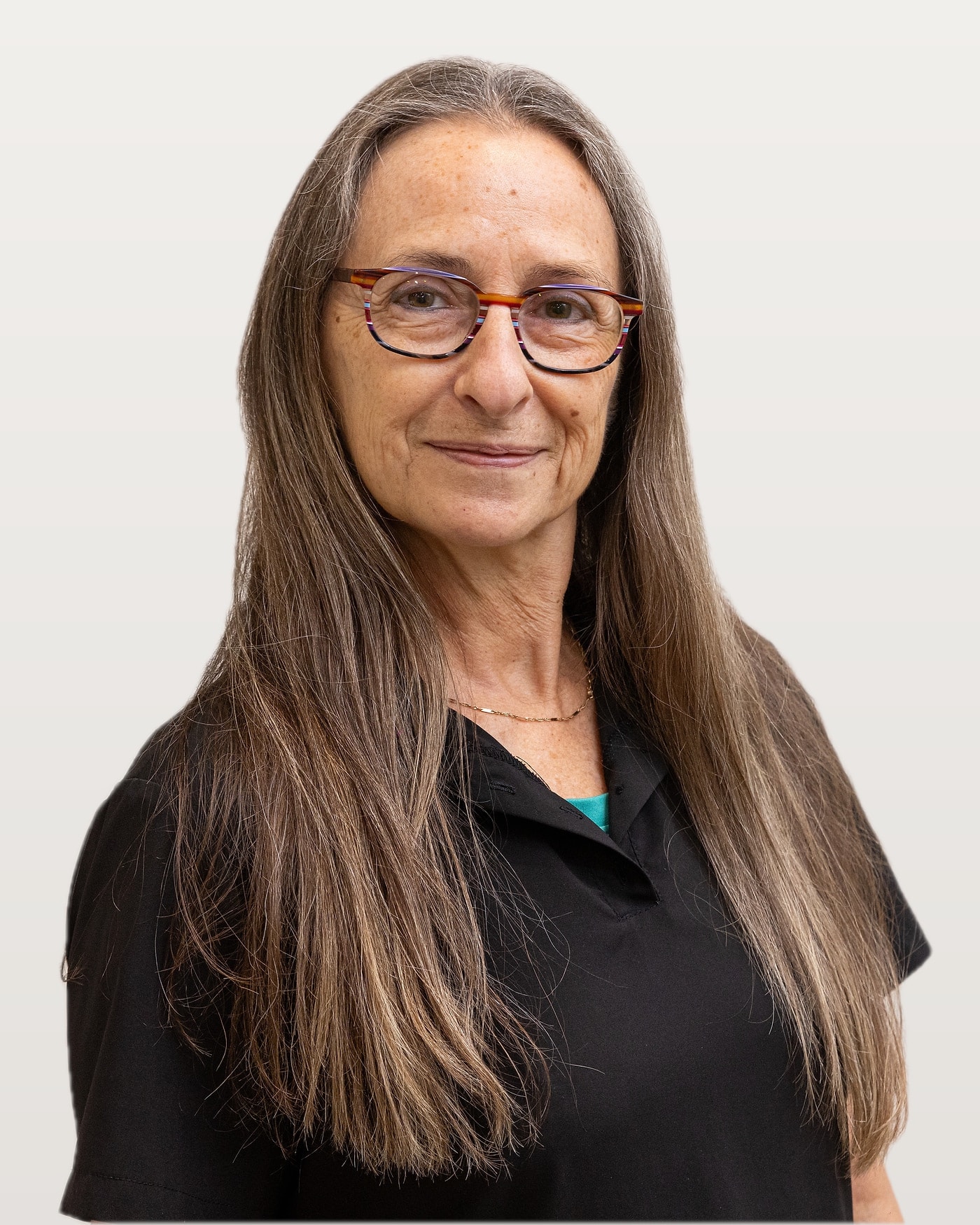 Portrait of Marjolaine Lafleur