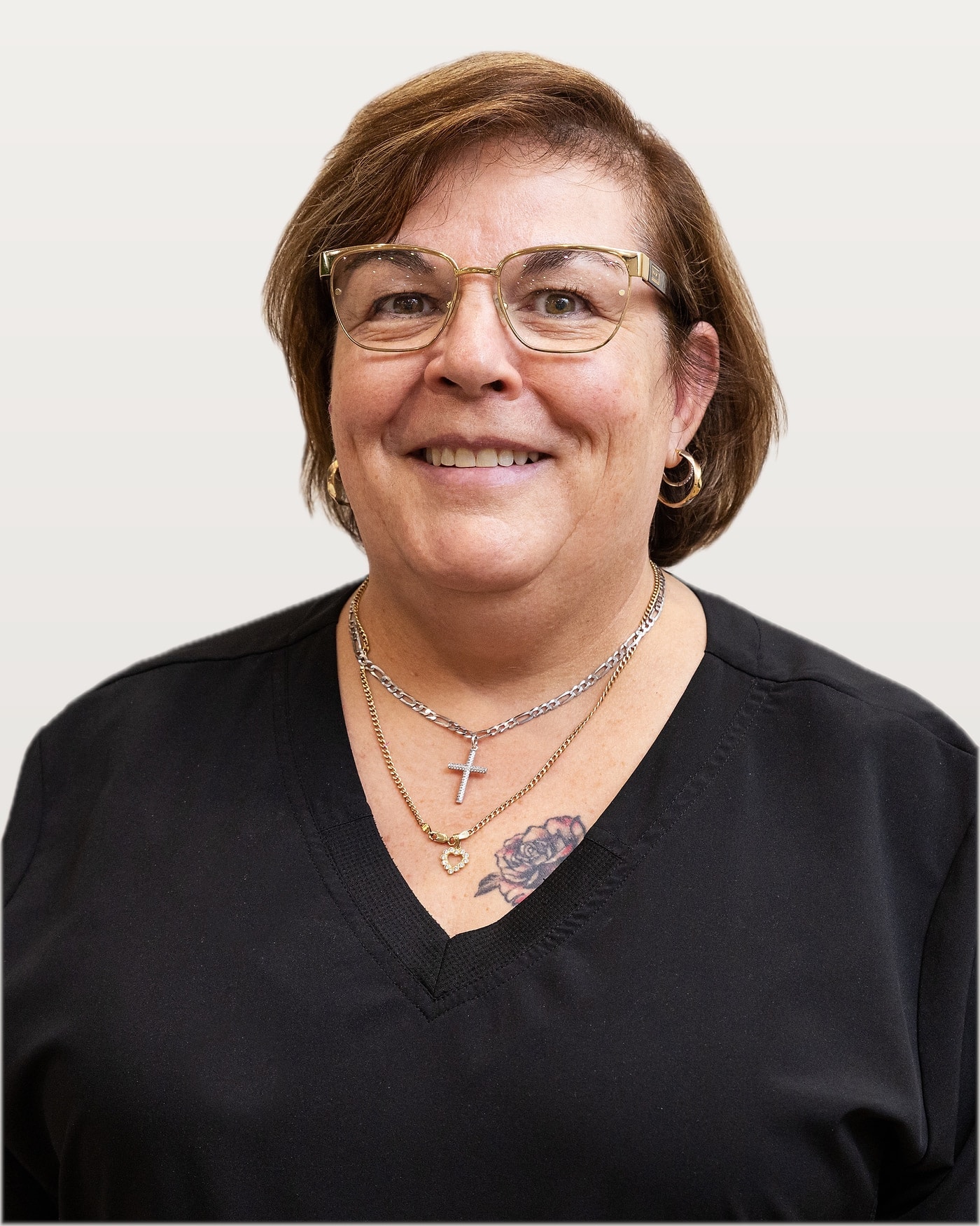 Portrait of Mylène Belisle
