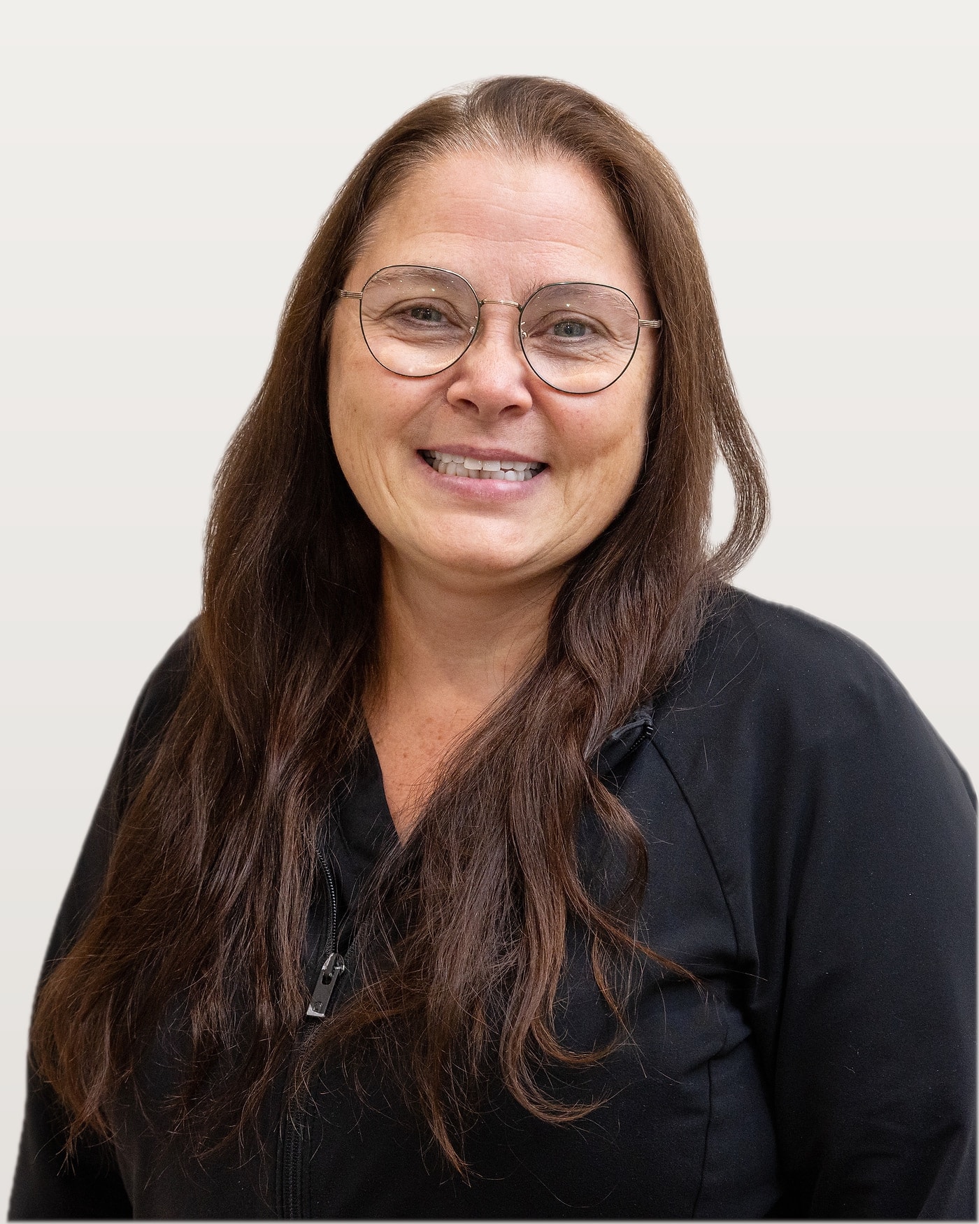 Portrait of Nancy Campbell