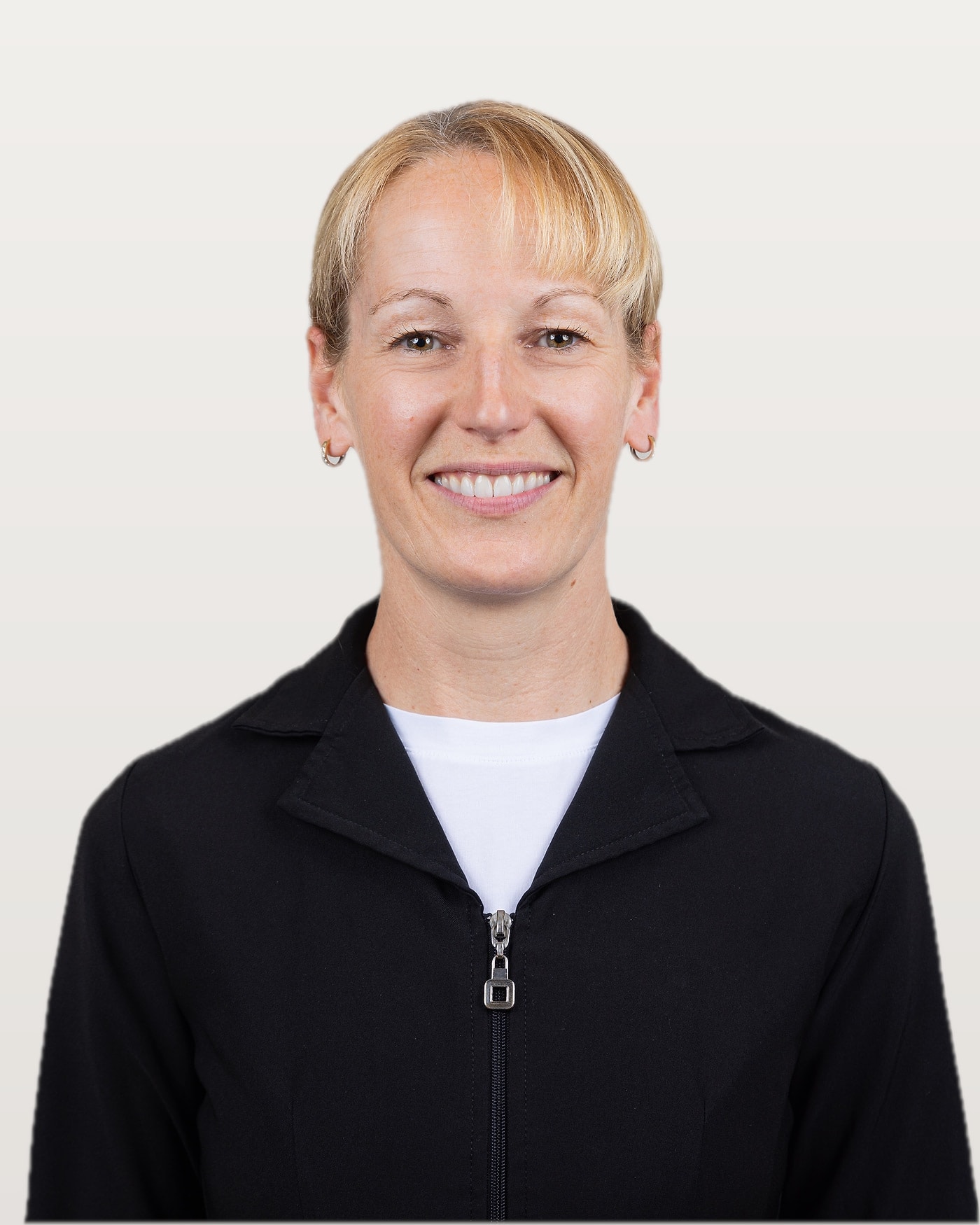 Portrait of Valérie Forget