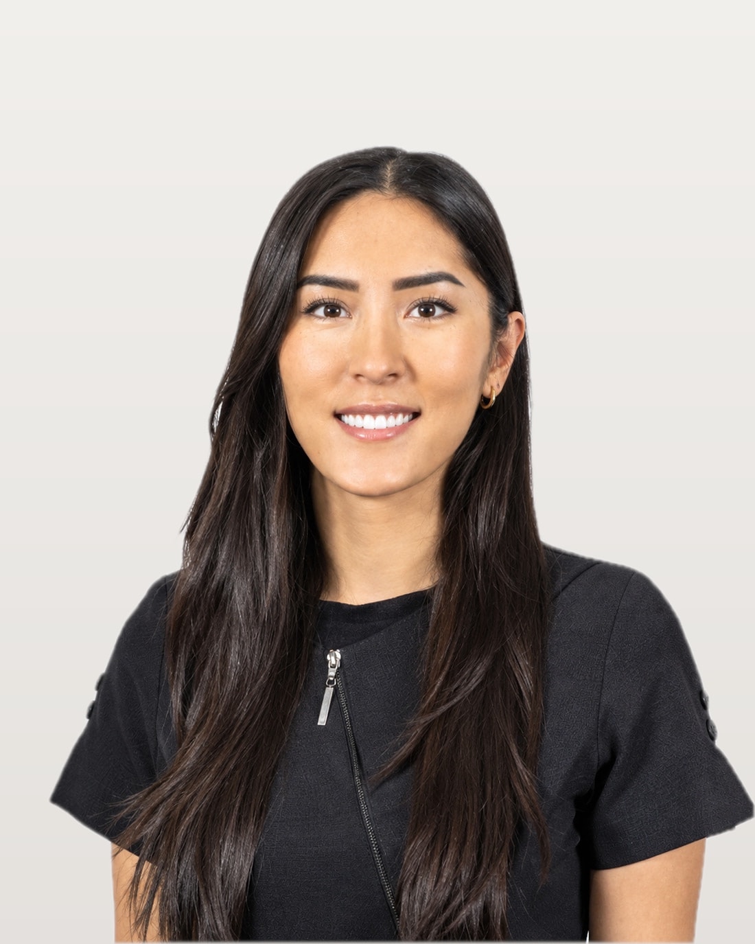 Portrait of Zarifa Nazari