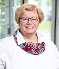Johanne Champagne - Secrétaire