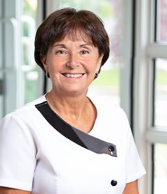 Lynn Michaud - Secrétaire